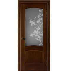  Дверь деревянная межкомнатная Анталия ПО тон-10